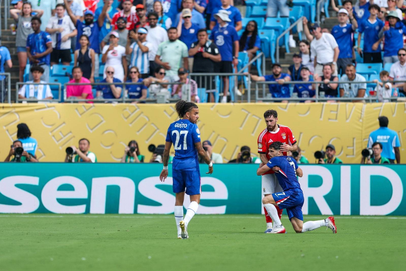 Ning连续十二场比赛得分超过战术调整，切尔西挑战极限！